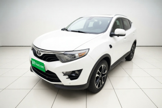 东南DX7 2015款 1.5T 自动尊贵型