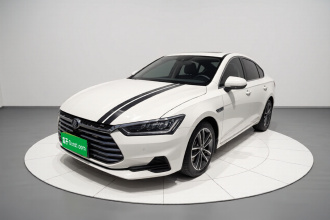 比亚迪 秦Pro 2019款 超能版 1.5TI 自动智联锋享型 国VI