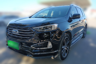 福特 锐界 2020款 EcoBoost 245 两驱豪锐型 7座