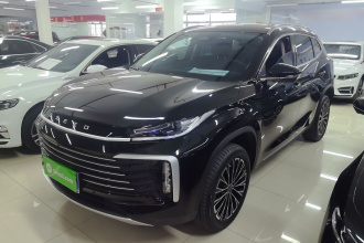 星途凌云 2025款 300T 两驱星耀版