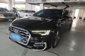 奥迪A6L 2023款 改款 45 TFSI 臻选动感型