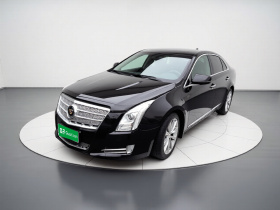 凯迪拉克XTS 2014款 28T 铂金版