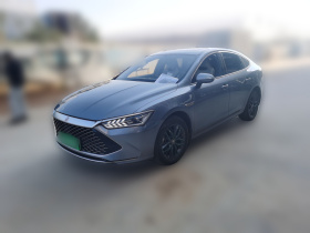 比亚迪 秦PLUS 2024款 荣耀版 DM-i 120KM领先型