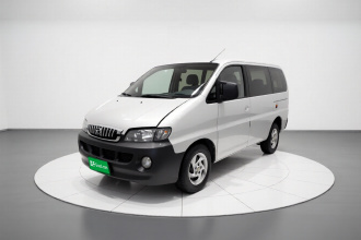 江汽集团 瑞风 2012款 2.0L穿梭时光版HFC4GA3