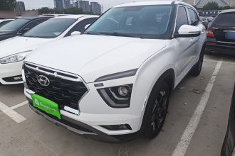 北京现代ix25 2020款 1.5L CVT GLS智能型