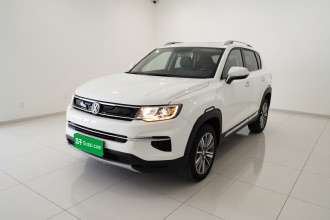 长安CS35PLUS 2019款 1.6L 自动畅联版
