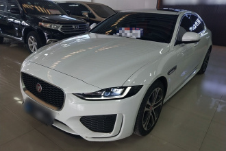捷豹XEL 2024款 2.0T 250PS R-DYNAMIC S进取运动版