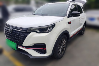 长安CS55PLUS 2021款 蓝鲸版 1.5T DCT豪华型