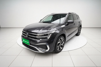大众 途岳 2024款 300TSI 两驱满月版