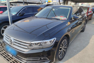 大众 辉昂 2018款 改款 380TSI 两驱商务版