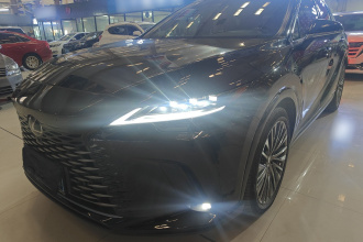 雷克萨斯RX 2023款 350h 四驱醇享版