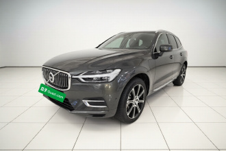 沃尔沃XC60新能源 2021款 T8 E驱混动 智雅豪华版