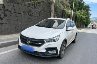 宝骏310W 2018款 1.5L 自动豪华型 国V