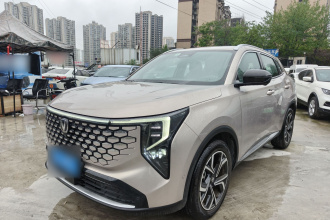 长安CS55PLUS 2026款 第四代 新蓝鲸 1.5T 天枢尊贵型