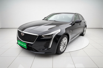 凯迪拉克CT6 2021款 28T 豪华型