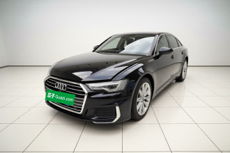 奥迪A6L 2021款 45 TFSI 臻选动感型