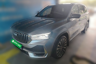 吉利汽车 星越L 2025款 东方曜 2.0TD 自动揽星版