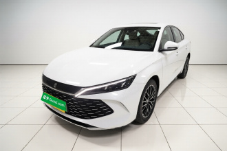 比亚迪 秦L 2024款 DM-i 120KM卓越型