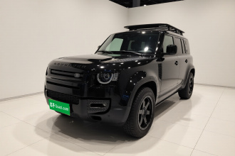 路虎卫士 2020款 110 P400 SE