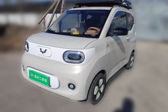 五菱汽车 宏光MINIEV 2024款 第三代 215km 青春版