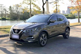 日产 逍客 2022款 2.0L CVT XV Prem豪华版