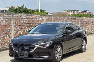 马自达 阿特兹 2021款 2.5L 蓝天运动版