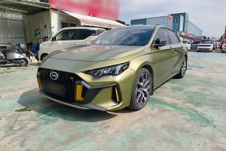 广汽传祺 影豹 2022款 270T DCT J16 R-style赛道版
