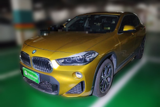 宝马X2(进口) 2019款 sDrive20i M越野套装 国VI