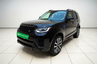 路虎 发现 2023款 360PS R-Dynamic SE