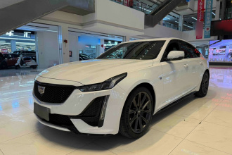 凯迪拉克CT5 2020款 28T 铂金运动版