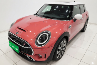MINI Clubman 2023款 2.0T COOPER S 弧光限量版
