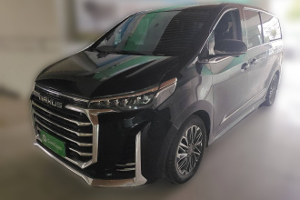 上汽大通MAXUS 大通G20 2021款 PLUS 2.0T 汽油自动尊雅版