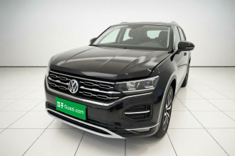 大众 探岳 2020款 330TSI 两驱豪华智联版