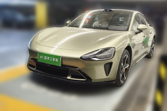 小米汽车 小米SU7 2024款 四驱超长续航高阶智驾Max版