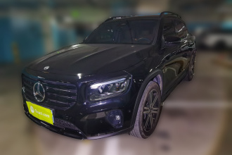 奔驰GLB 2025款 GLB 220 4MATIC