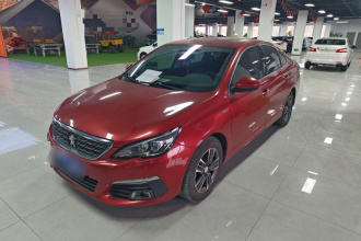 标致308 2016款 230THP 自动豪华版