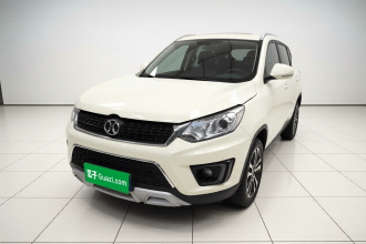 北京汽车 绅宝X35 2016款 1.5L 手动豪华版