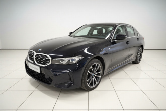 宝马3系 2024款 325Li M运动套装