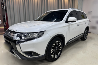 三菱 欧蓝德 2019款 2.0L 两驱畅享版 5座 国VI