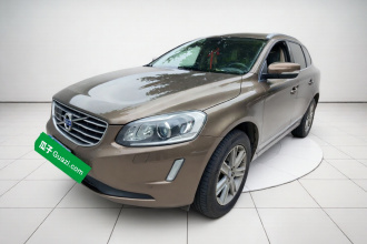 沃尔沃XC60 2017款 T5 AWD 智远版