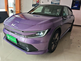 广汽本田P7 2025款 四驱长续航Max