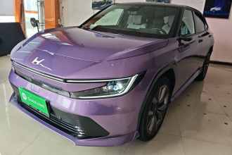 广汽本田P7 2025款 四驱长续航Max