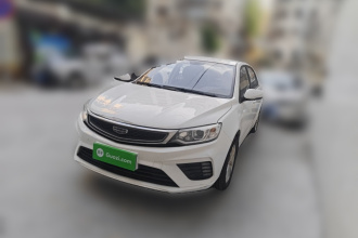 吉利汽车 远景 2019款 升级版 1.5L CVT豪华型 国VI