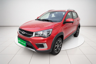 奇瑞 瑞虎3X 2018款 1.5L 自动精英版