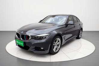 宝马3系GT 2020款 320i M运动套装