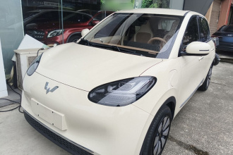 五菱汽车 五菱缤果 2025款 333km 灵犀互联款