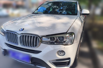 宝马X4 2014款 xDrive20i X设计套装