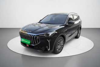 捷途X70 PLUS 2024款 冠军版 1.5T DCT冠军PRO 5座