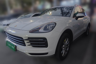 保时捷 Cayenne新能源 2019款 Cayenne E-Hybrid 2.0T