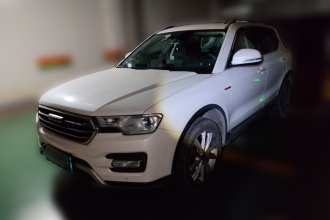 哈弗H7 2016款 蓝标H7 2.0T 自动豪华型